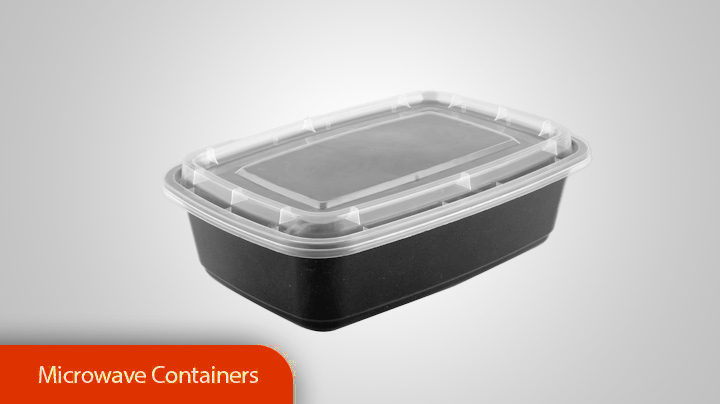Microwave containers