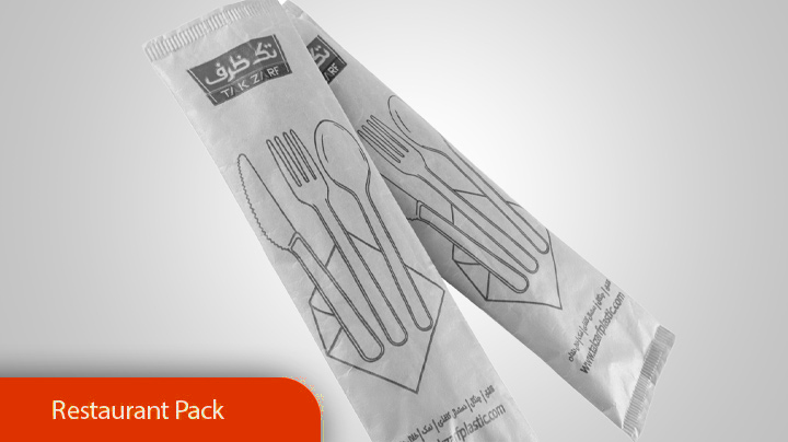 Restaurant packs
