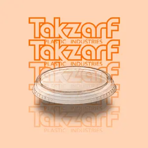 درب لیوان آبمیوه فلت