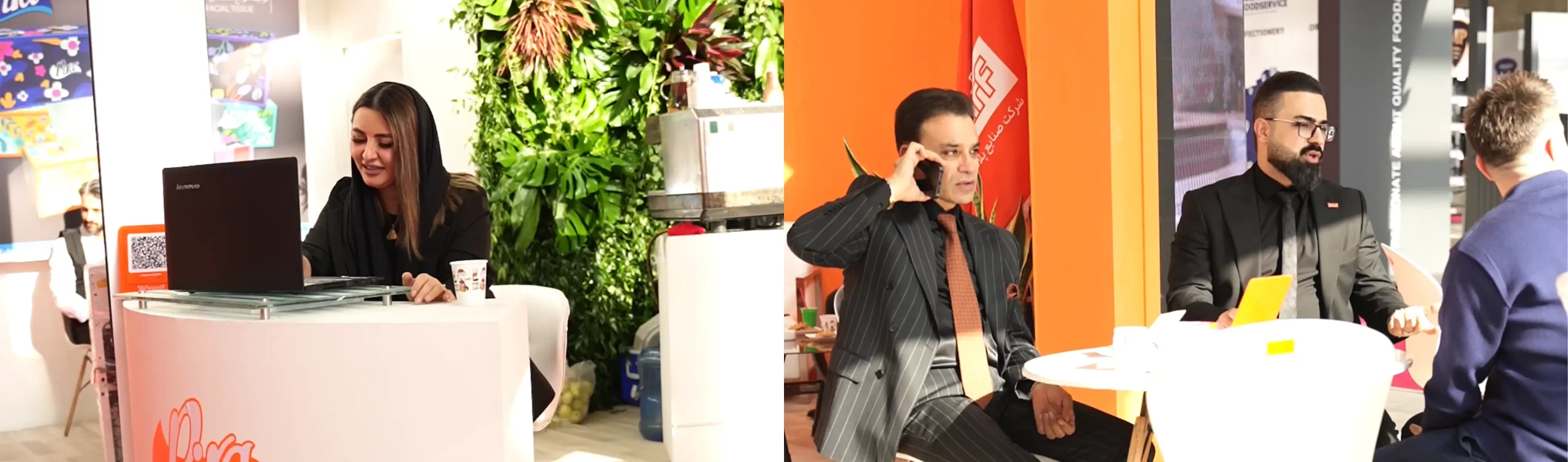 هفتمین نمایشگاه تخصصی صنعت هورکا