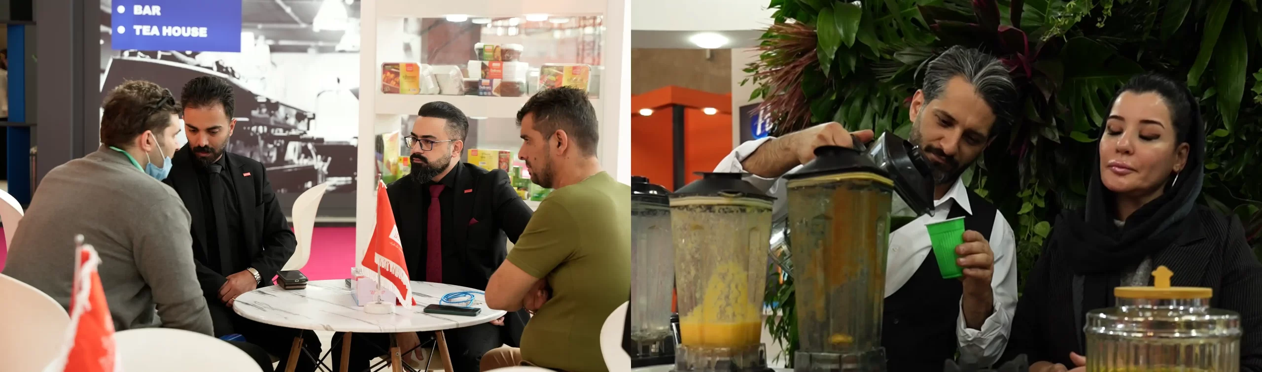 هفتمین نمایشگاه تخصصی صنعت هورکا