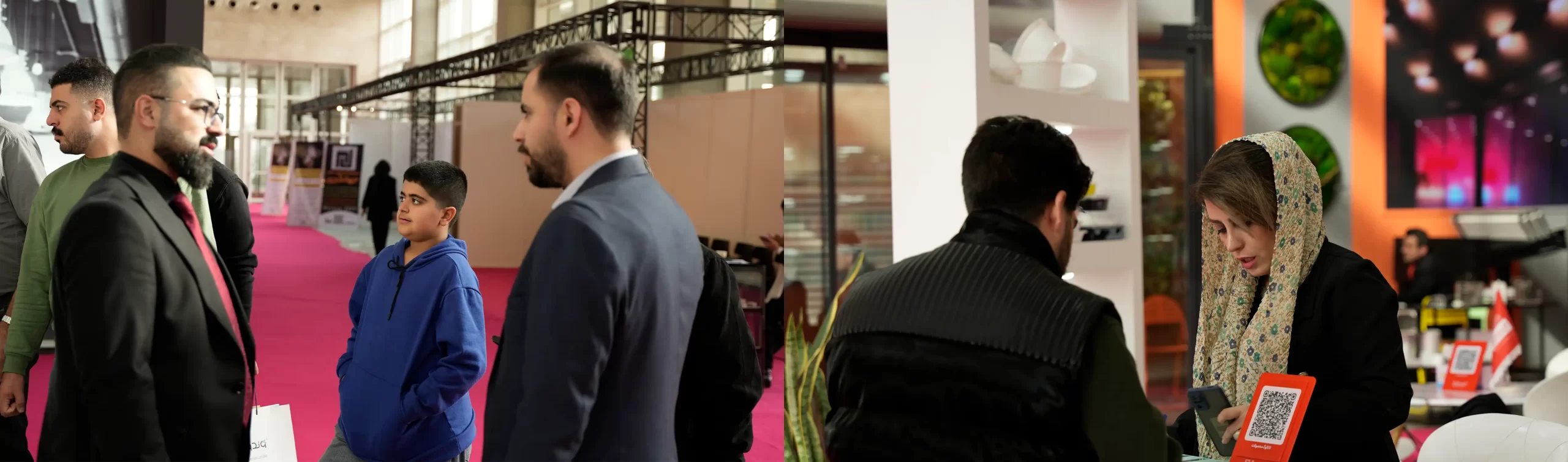 هفتمین نمایشگاه تخصصی صنعت هورکا