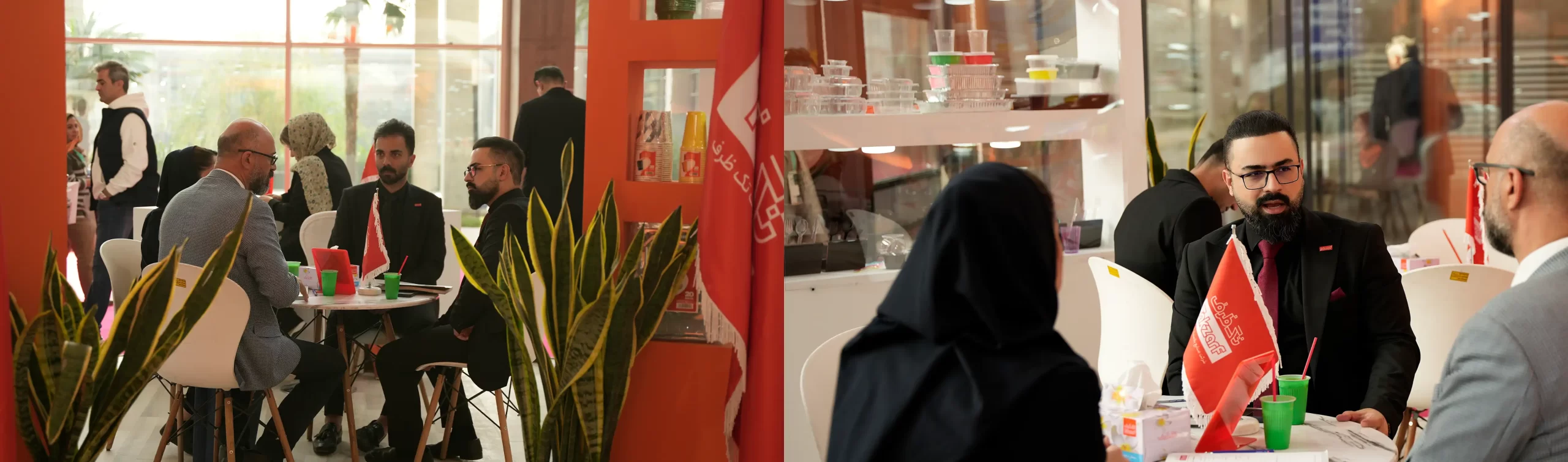 هفتمین نمایشگاه تخصصی صنعت هورکا