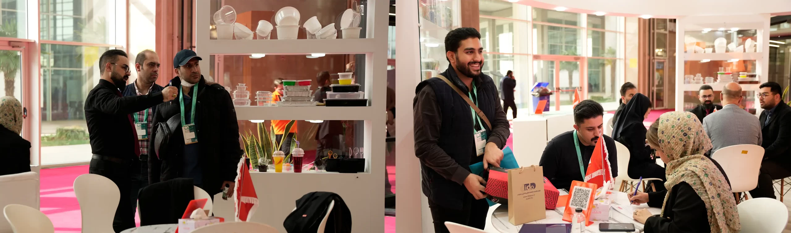 هفتمین نمایشگاه تخصصی صنعت هورکا