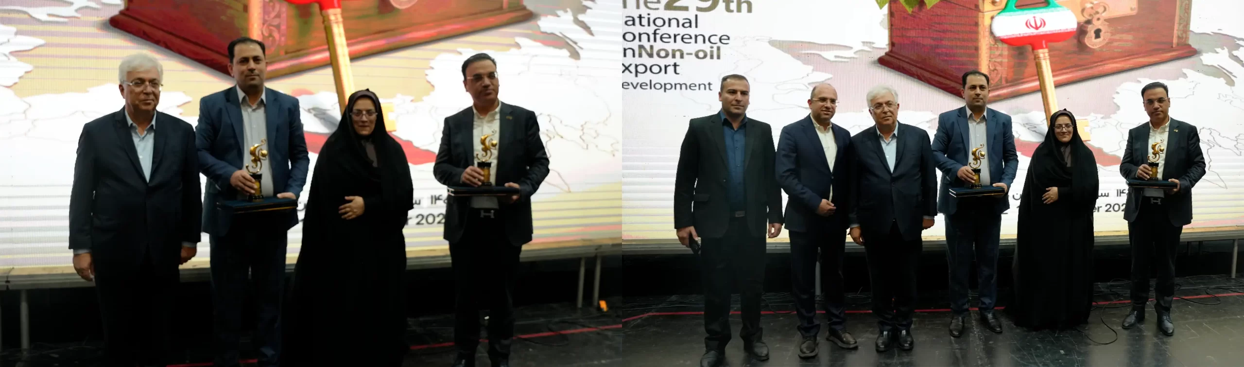 همایش صادرات غیر نفتی