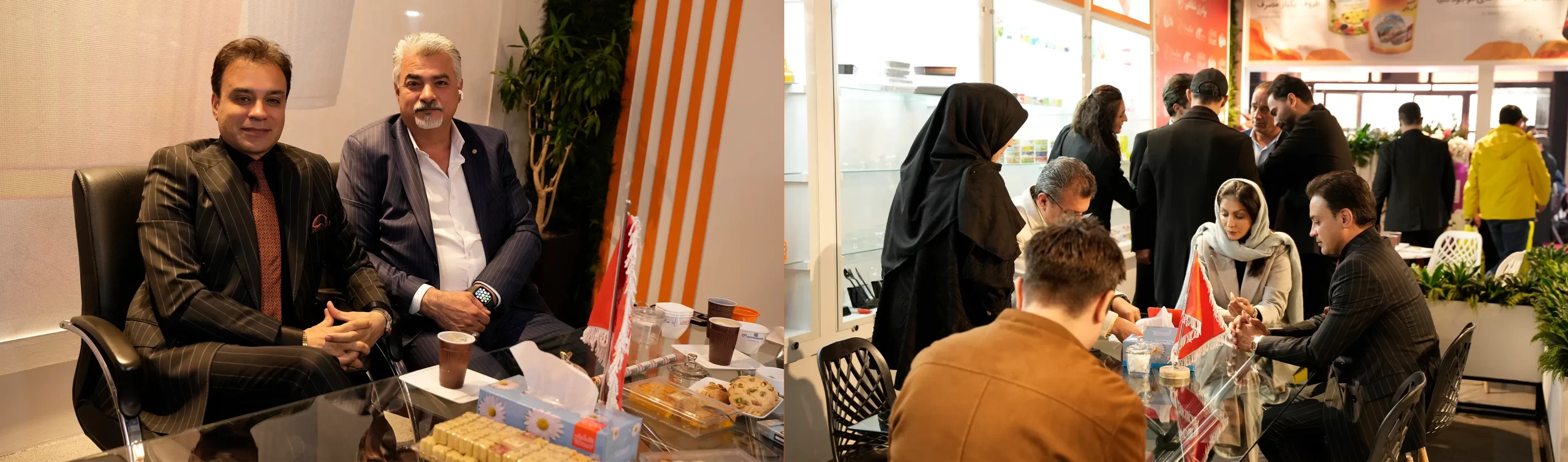 نمایشگاه بین‌المللی چاپ، بسته‌بندی و ماشین‌آلات 1