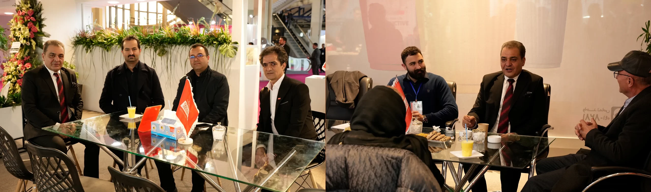 نمایشگاه بین‌المللی چاپ، بسته‌بندی و ماشین‌آلات 1